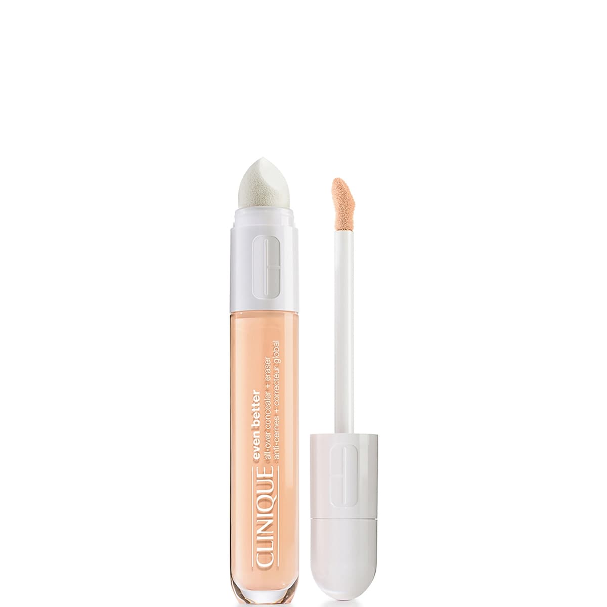 Clinique Even Better All-Over Concealer en Verwijderaar 6 ml (Verschillende Tinten) - WN 01 Flax