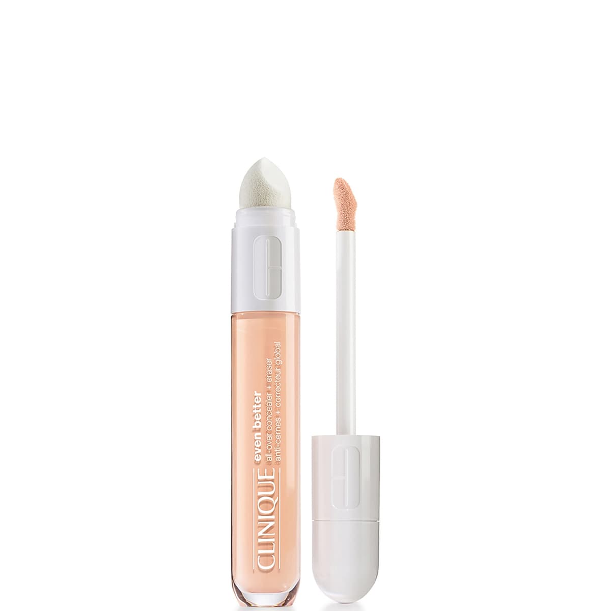 Clinique Even Better All-Over Concealer en Verwijderaar 6 ml (Verschillende Tinten) - CN 02 Breeze