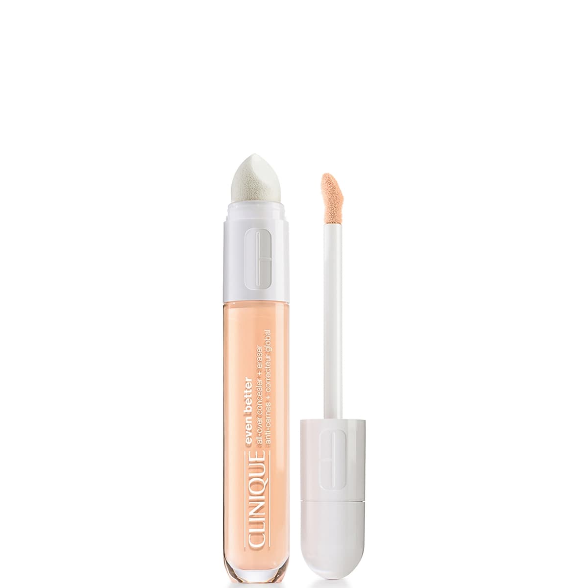 Clinique Even Better All-Over Concealer en Verwijderaar 6 ml (Verschillende Tinten) - WN 04 Bone