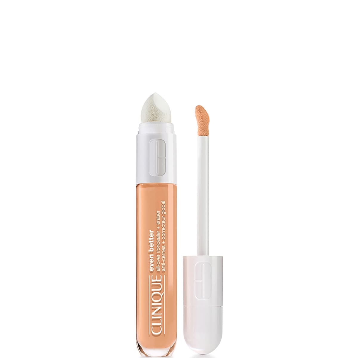Clinique Even Better All-Over Concealer en Verwijderaar 6 ml (Verschillende Tinten) - WN 48 Oat