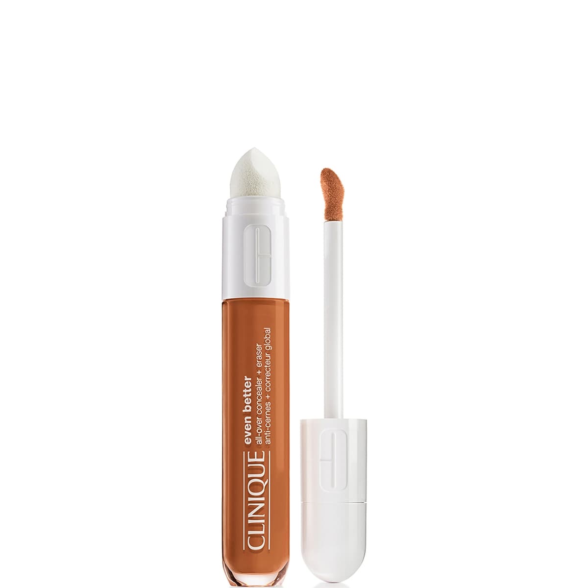 Clinique Even Better All-Over Concealer en Verwijderaar 6 ml (Verschillende Tinten) - WN 115.5 Mocha