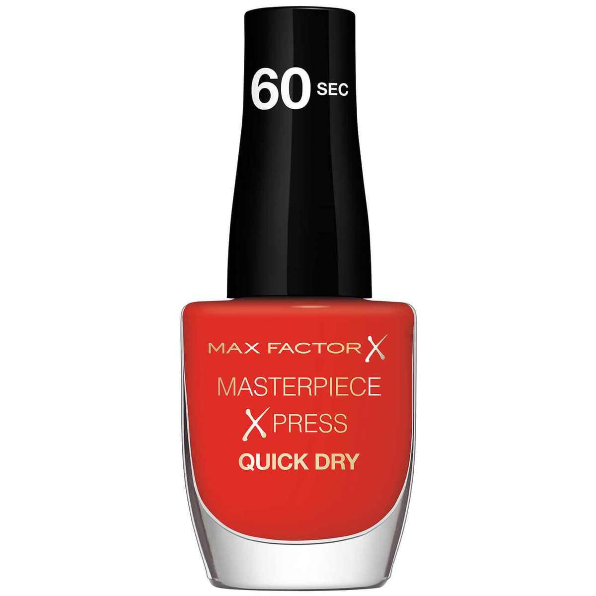 Max Factor Masterpiece X-Press Nagellak 8ml (Verschillende Tinten) - Coral Me 438