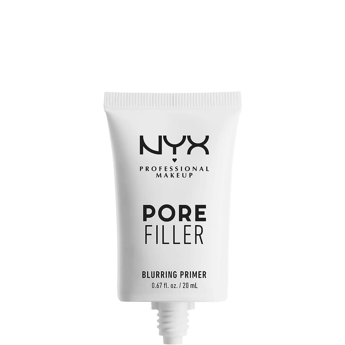 NYX Professional Makeup Blurring Vitamine E Gezichtsprimer 20 ml
