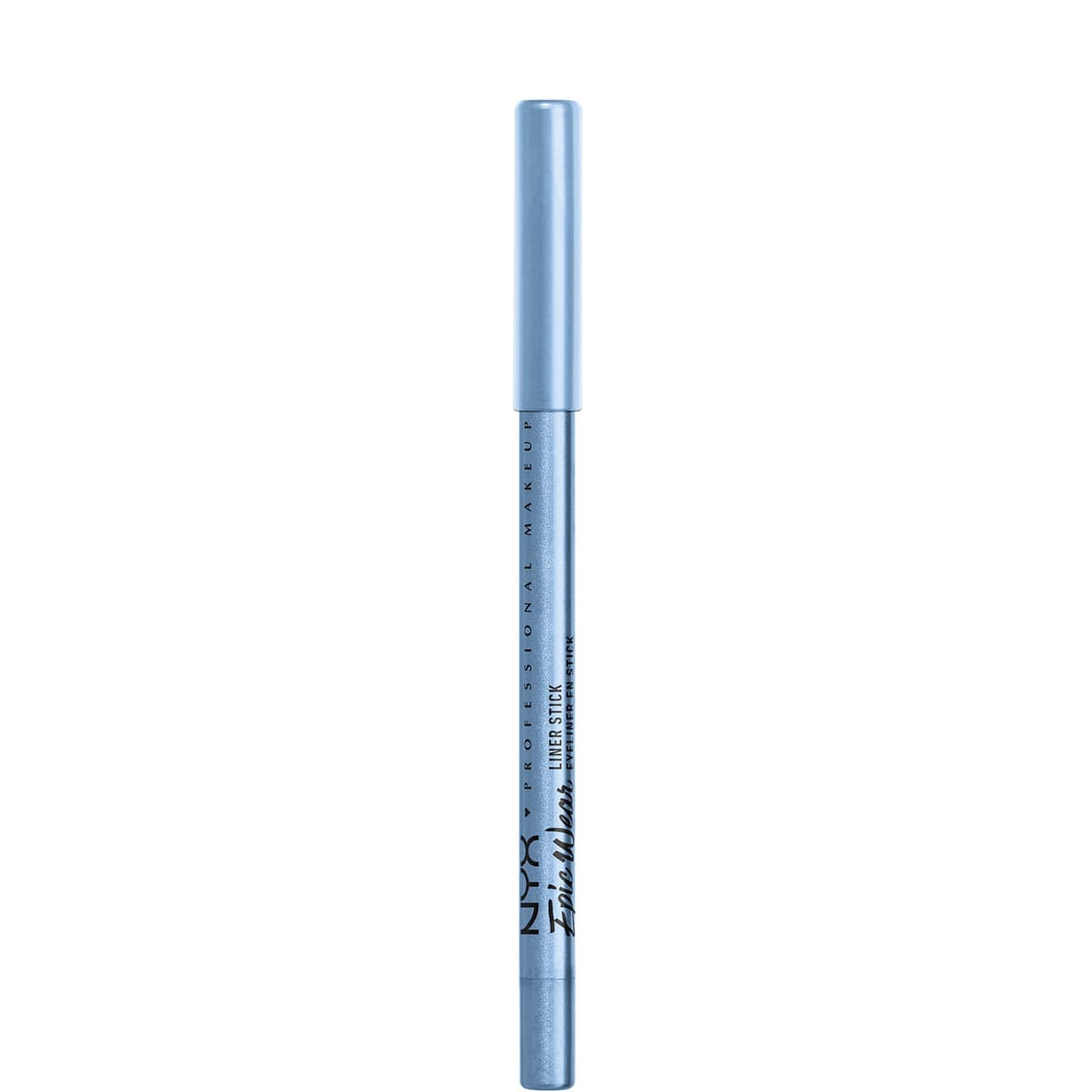 NYX Professional Makeup Epic Wear Langhoudende Eyelinerstick 1,22g (Verschillende Tinten) - Chill Blue