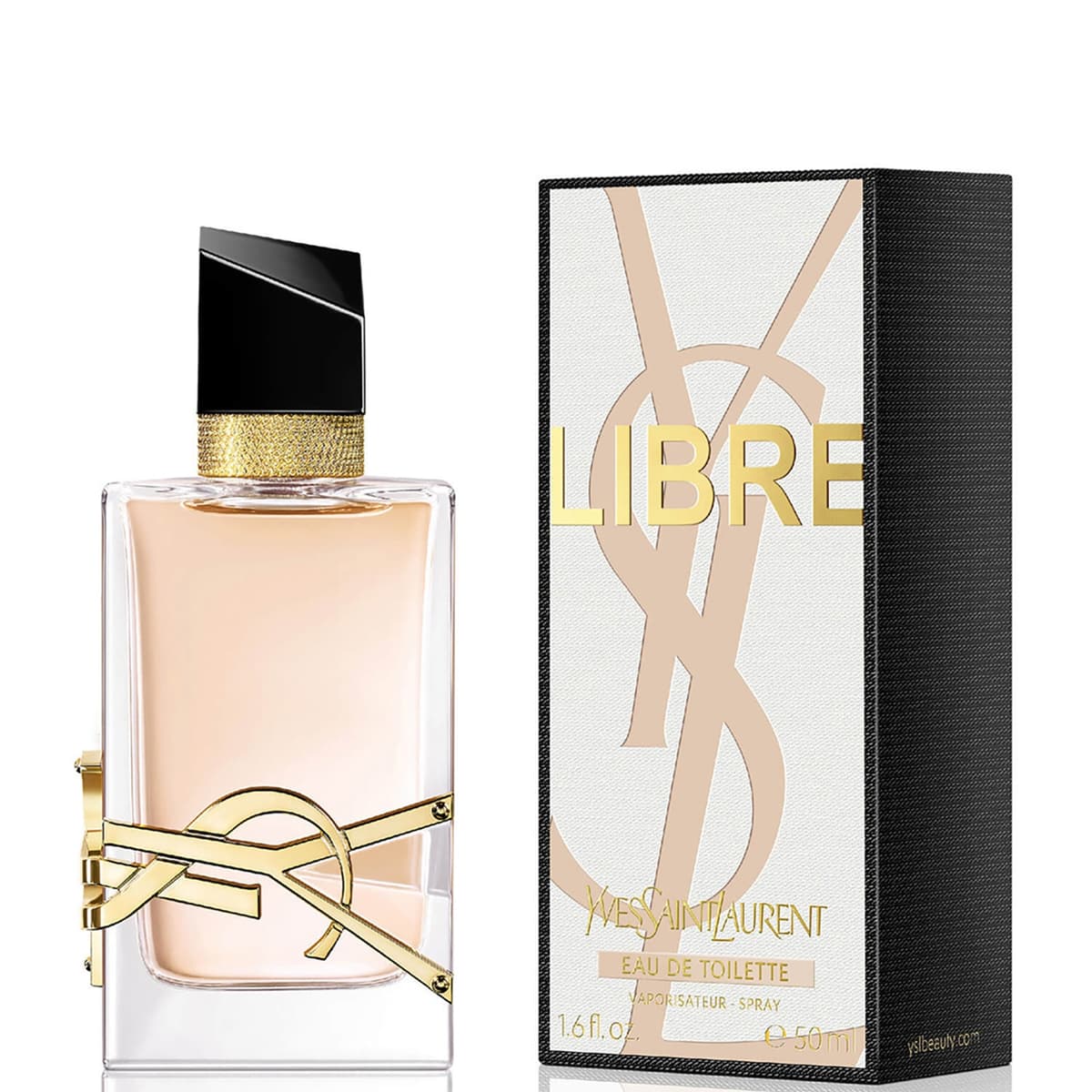 Yves Saint Laurent Libre Eau de Toilette - 50ml