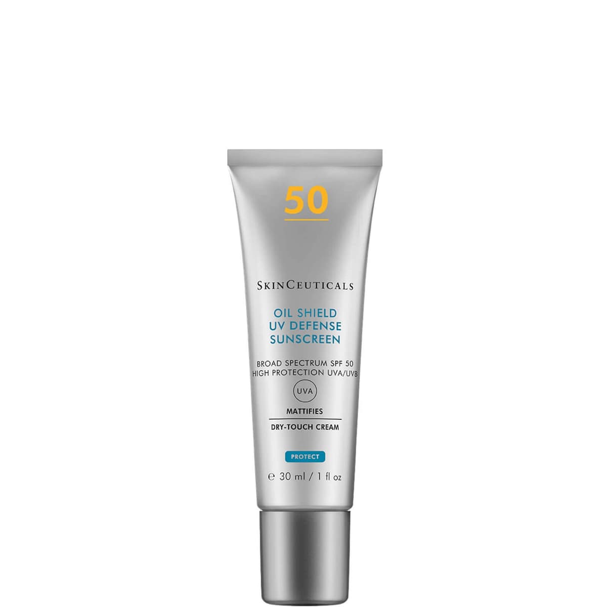 SkinCeuticals Olie Shield UV Defense Zonnecrème SPF 50 30 ml