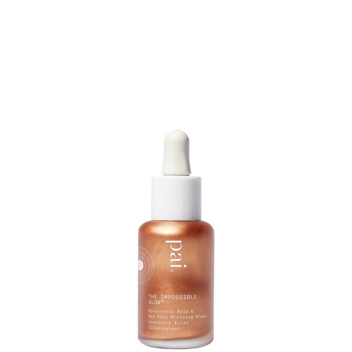 Pai Skincare The Impossible Glow Bronzing Druppels 30 ml