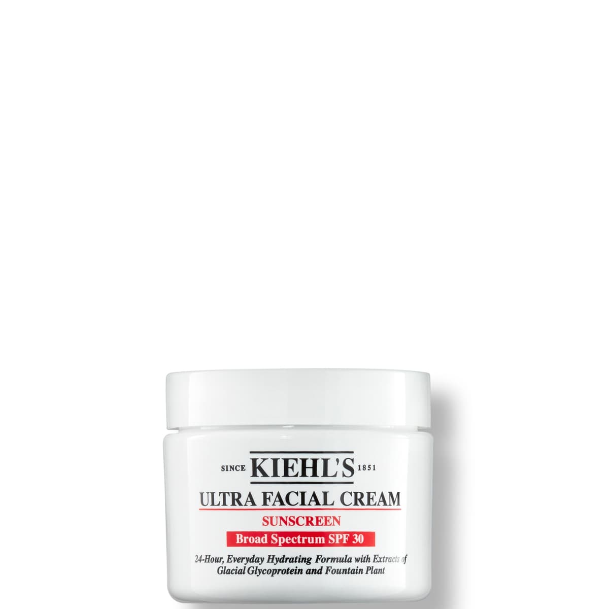 Kiehl's Ultra Facial Cream SPF30 (Various Sizes) - 50ml