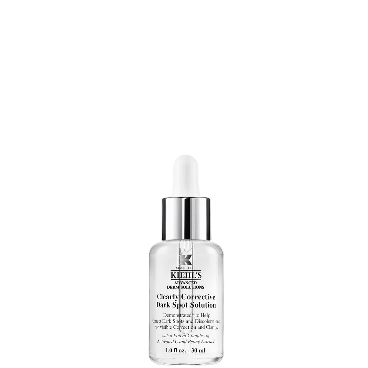 Kiehl's Clearly Corrective™ Dark Spot Solution (Various Sizes) - 30ml