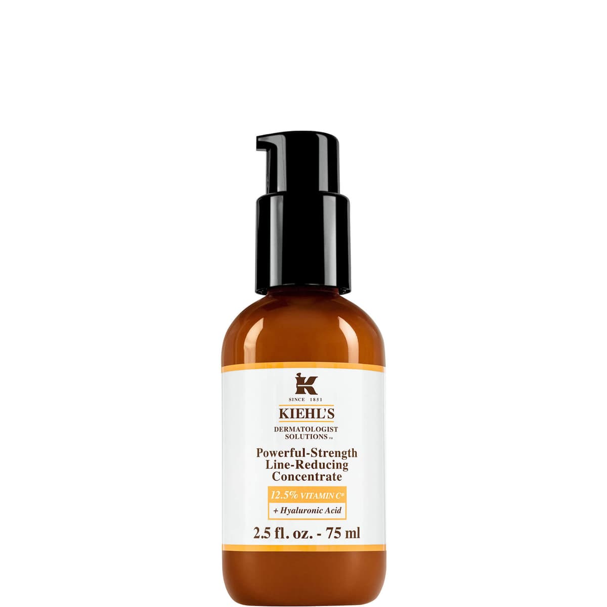 Kiehl's Powerful-Strength Lijntjesverminderend Concentraat (Verschillende Maten) - 75ml
