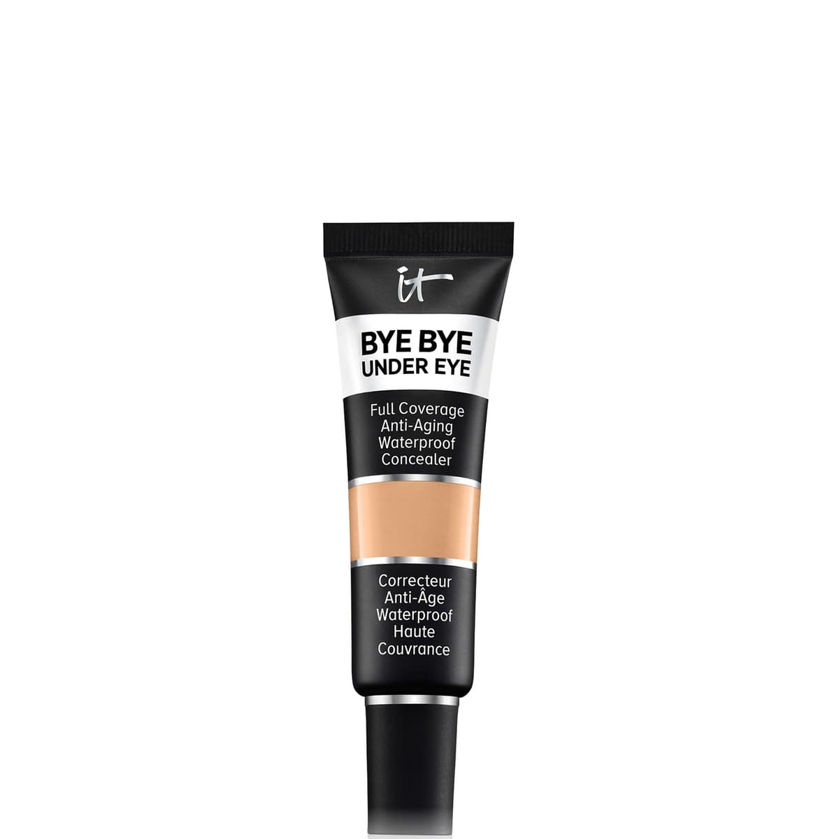 IT Cosmetics Bye Bye Under Eye Concealer 12ml (Various Shades) - Medium Natural
