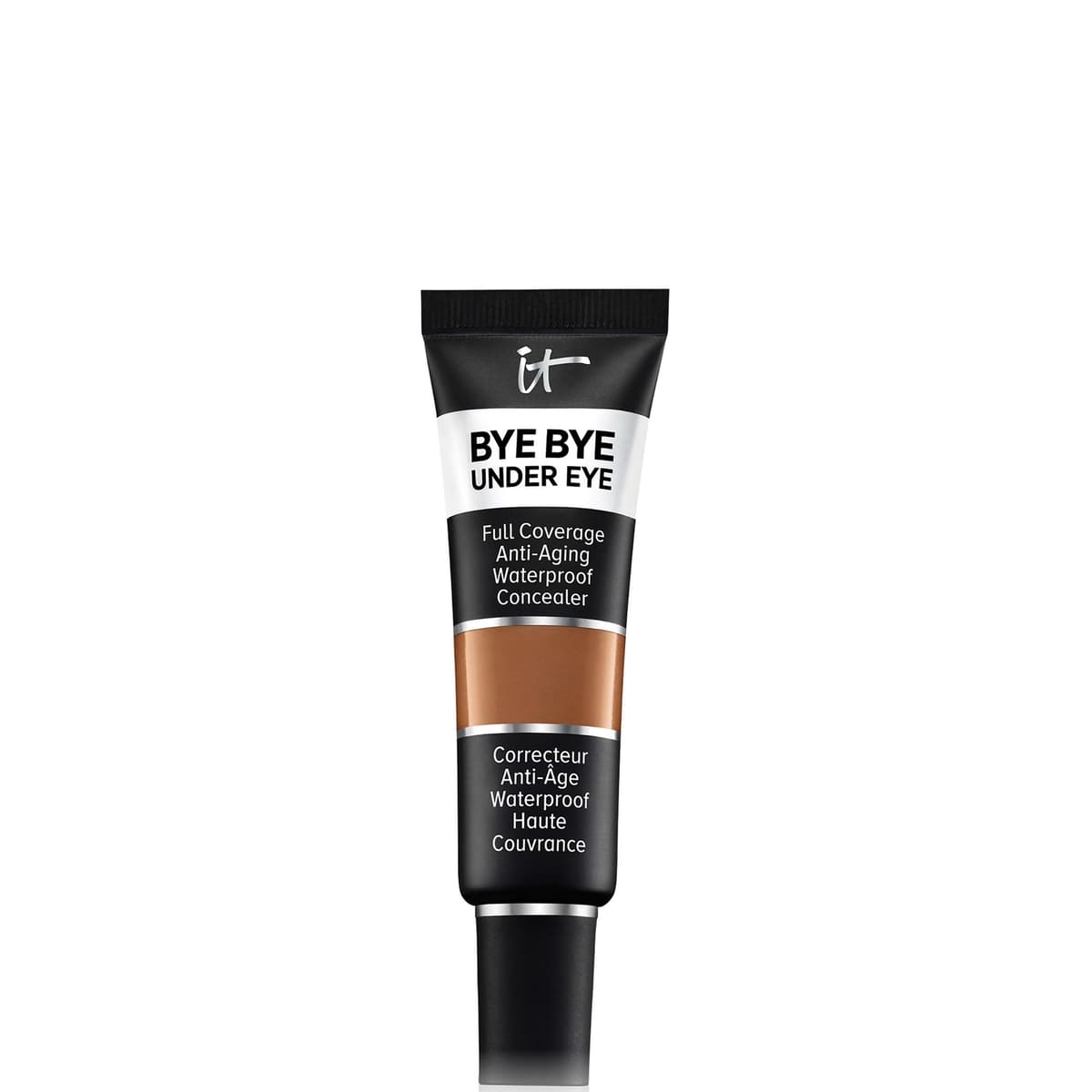 IT Cosmetics Bye Bye Under Eye Concealer 12ml (Various Shades) - Deep Honey