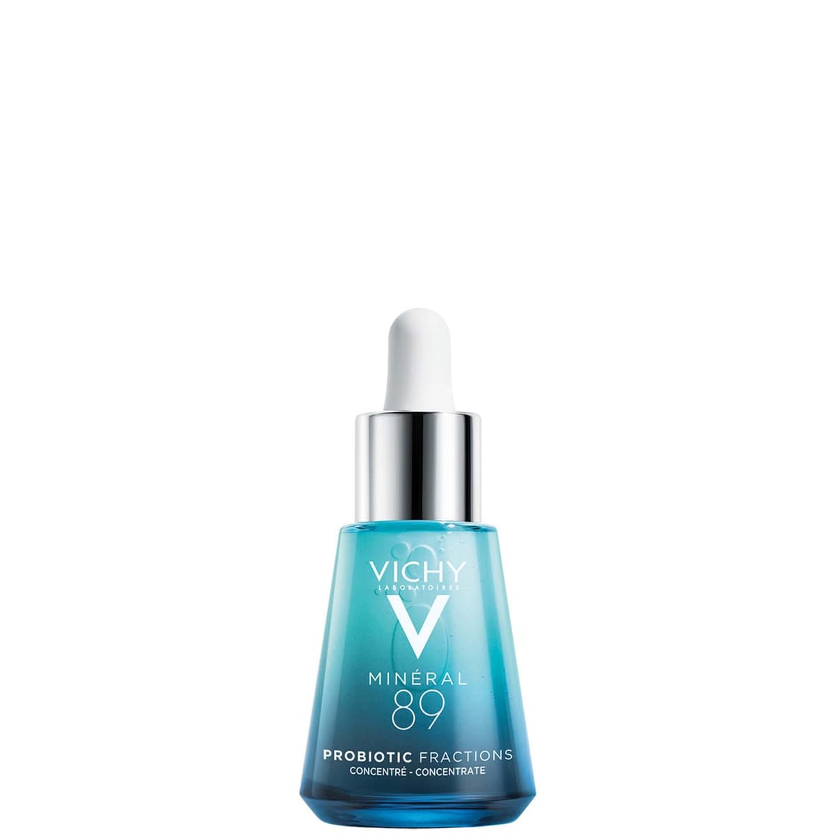 VICHY Minéral 89 Probiotic Fractions Herstelserum voor de Gestreste Huid met 4% Niacinamide 30 ml