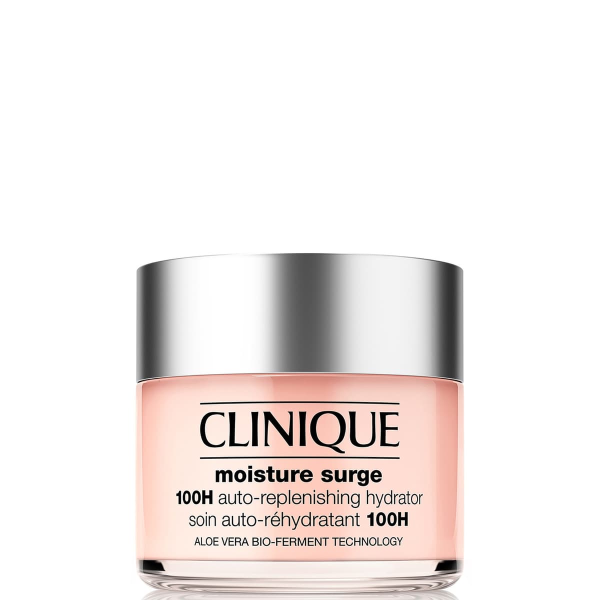 Clinique Moisture Surge 100H Automatisch Vernieuwende Hydrator Jumbo 125 ml