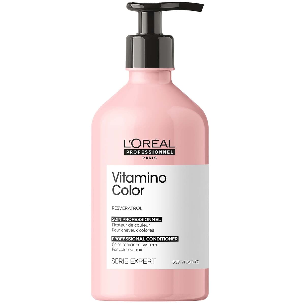 L’Oréal Professionnel Serie Expert Vitamino Color Conditioner met Resveratrol voor Geverfd Haar 500 ml