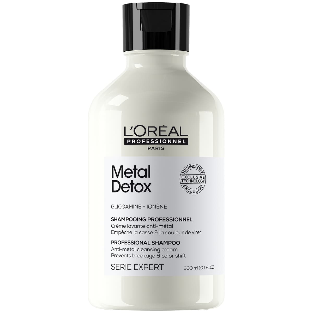 L'Oréal Professionnel Serie Expert Metal Detox Shampoo 300 ml