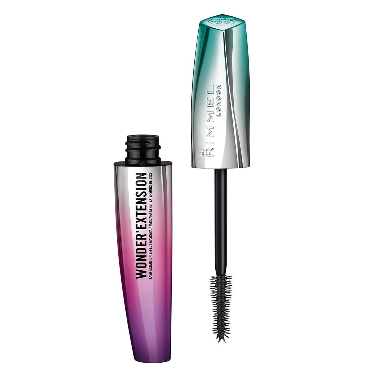 Rimmel London ' Extension Mascara - Very Black