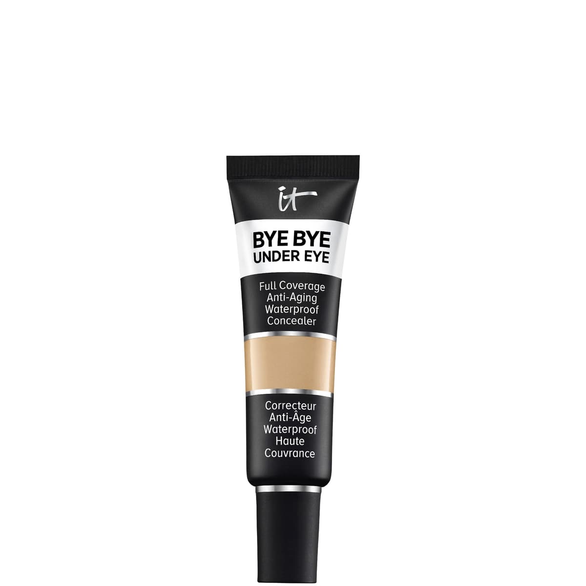 IT Cosmetics Bye Bye Under Eye Concealer 12ml (Various Shades) - Medium Nude 21.5