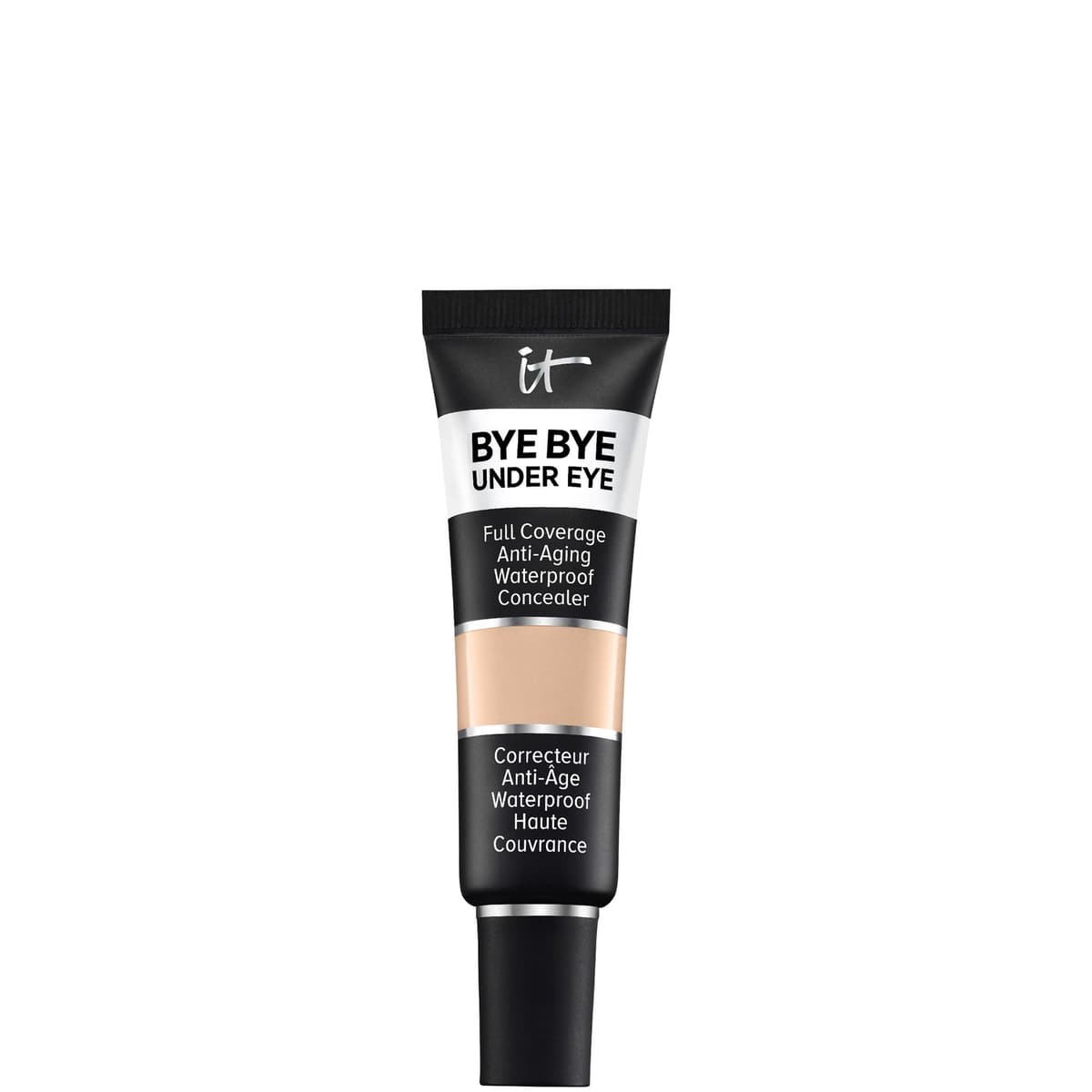 IT Cosmetics Bye Bye Under Eye Concealer 12ml (Various Shades) - Medium Beige 24.0