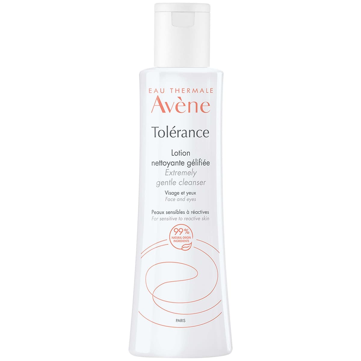 Avène Tolerance Control Extremely Gentle Cleanser for Very Sensitive Skin 200ml