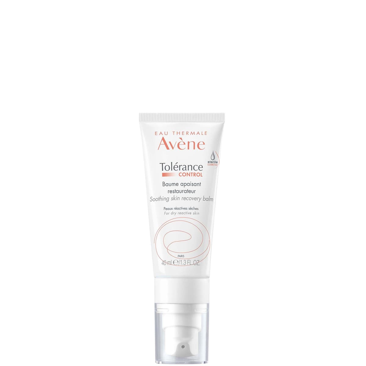 Avène Tolerance Control Soothing Skin Recovery Balm for Dry, Sensitive Skin 40ml