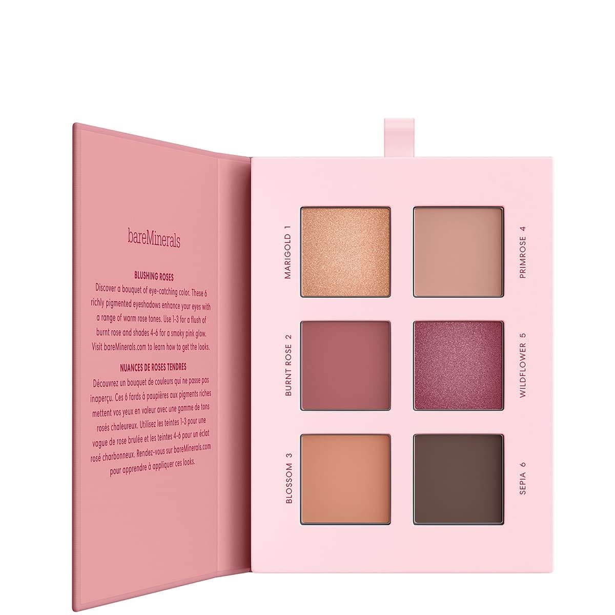 bareMinerals Mineralist Eyeshadow Palette 7.8g (Various Colours) - Burnished