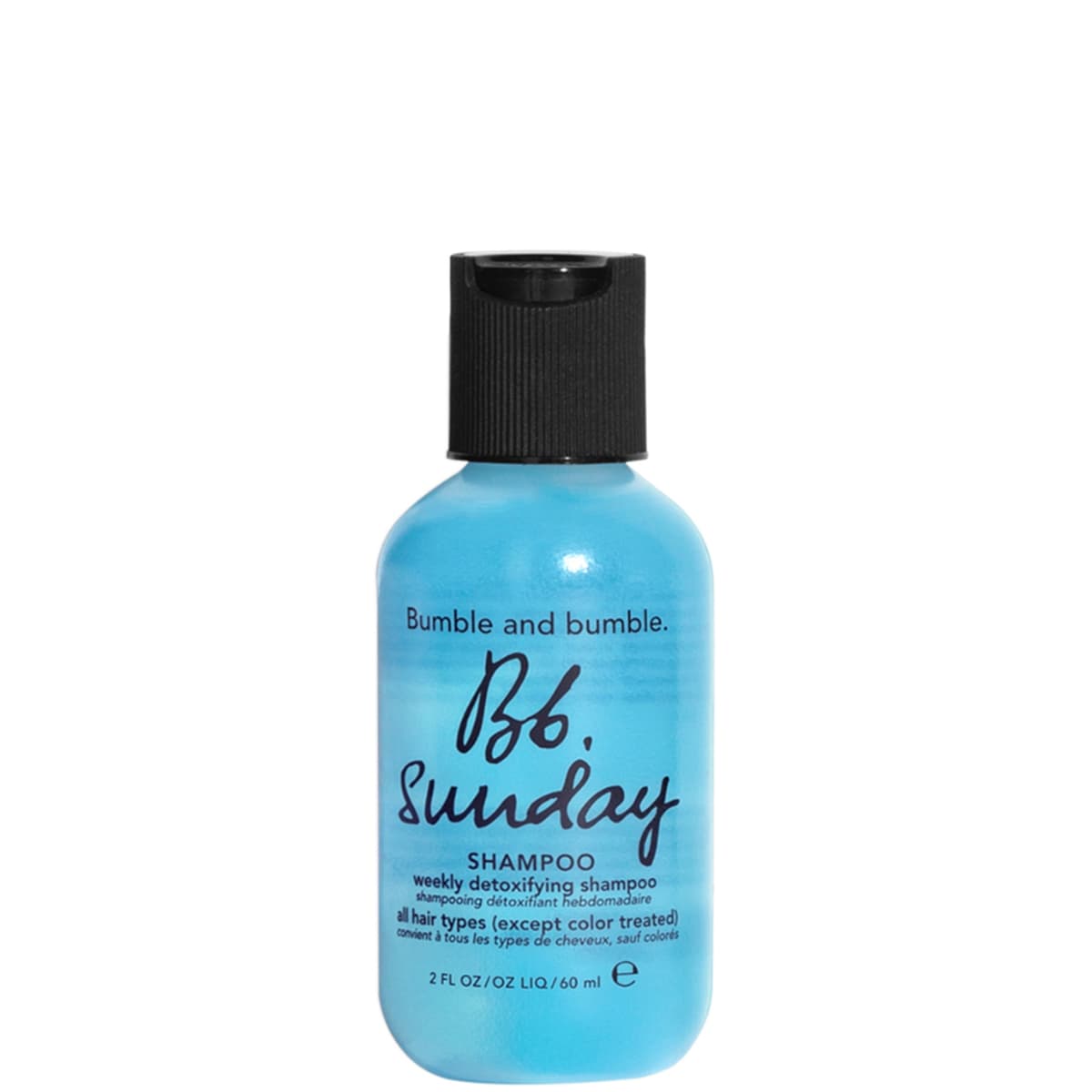 Bumble and bumble Sunday Shampoo Reisverpakking 60 ml