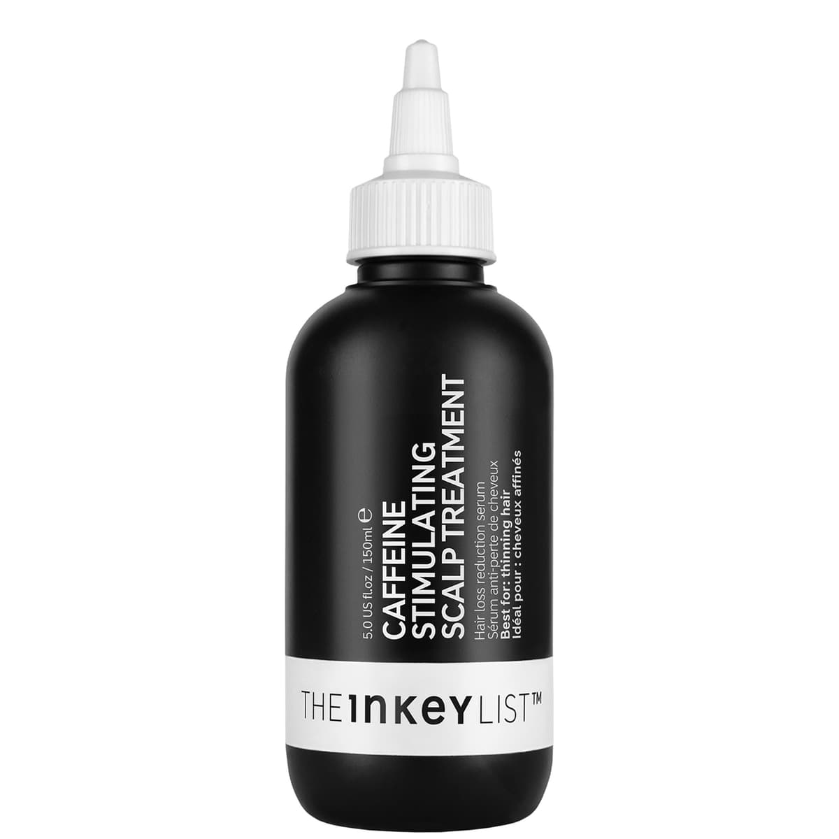 The INKEY List Cafeïne-stimulerende HoofdhuidBehandeling 150 ml