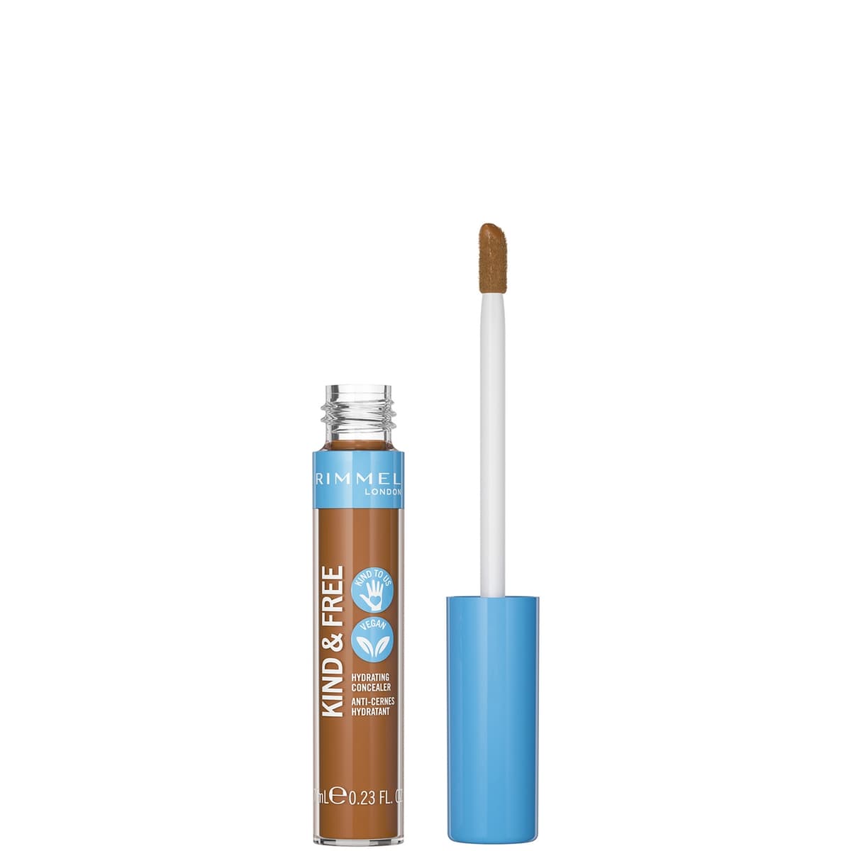 Rimmel Kind en Free Hydrating Concealer 7ml (Verschillende Tinten) - Rich