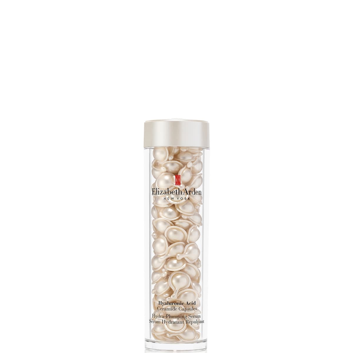 Elizabeth Arden Hyaluronzuur Ceramide Capsules Hydra-Verstevigend Serum (90 Capsules)