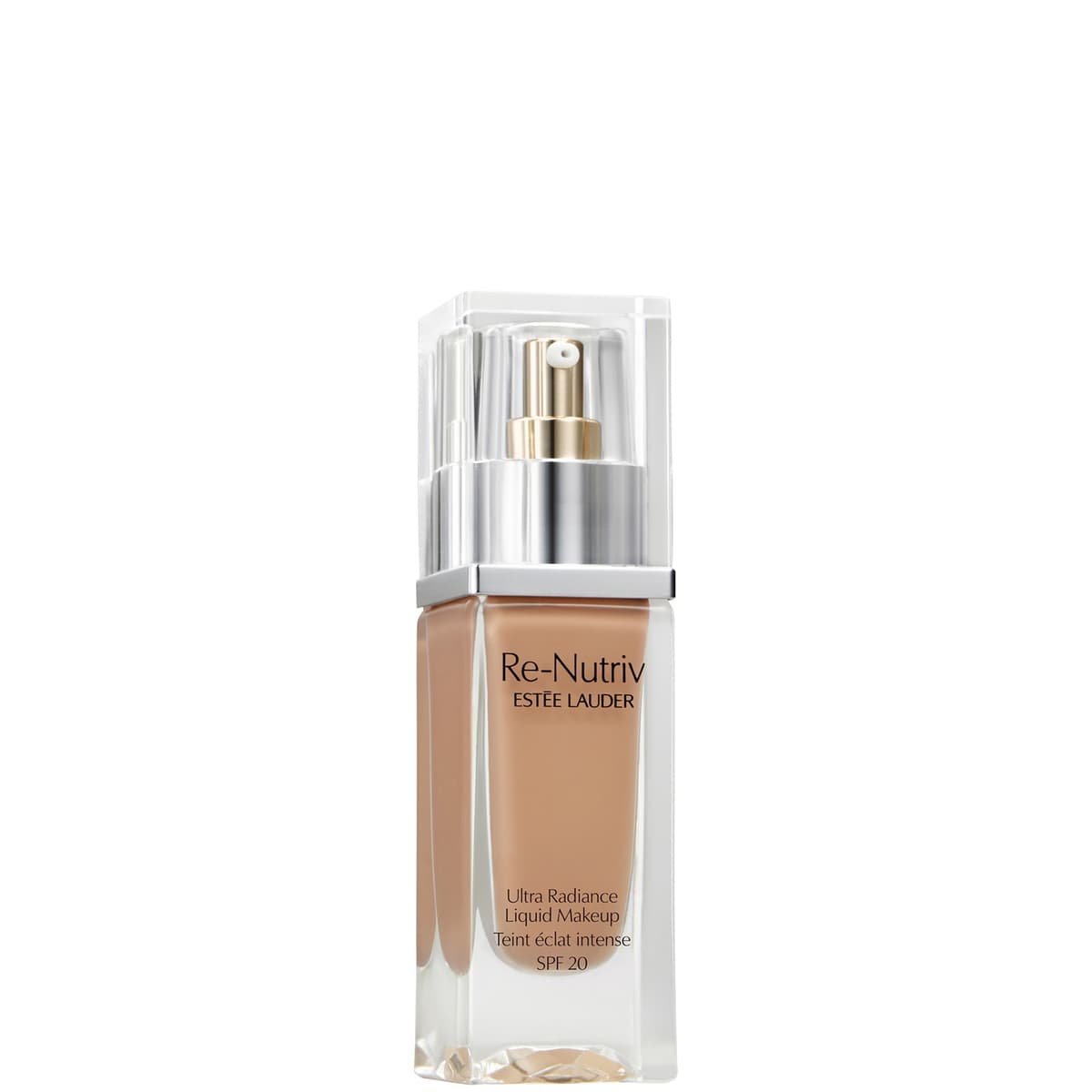 Estée Lauder Re-Nutriv Ultra Radiance Vloeibare Foundation SPF20 30 ml (Verschillende Tinten) - 4N1 Shell Beige