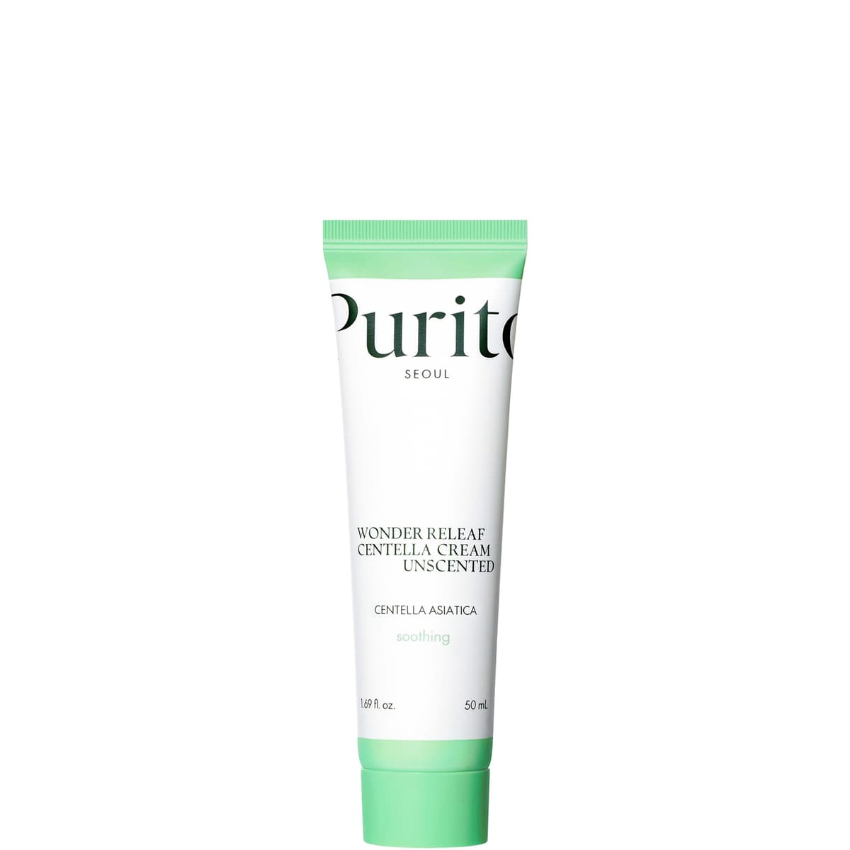 PURITO Releaf Centella Geurloze Crème 50 ml