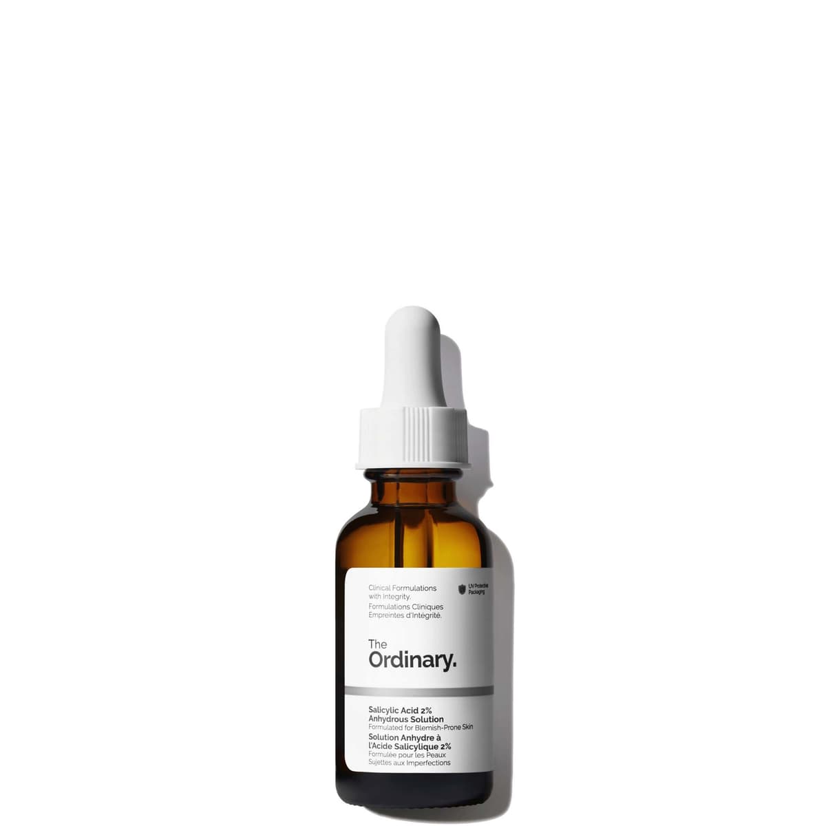 The Ordinary Salicylzuur 2% Anhydrous Oplossing 30 ml
