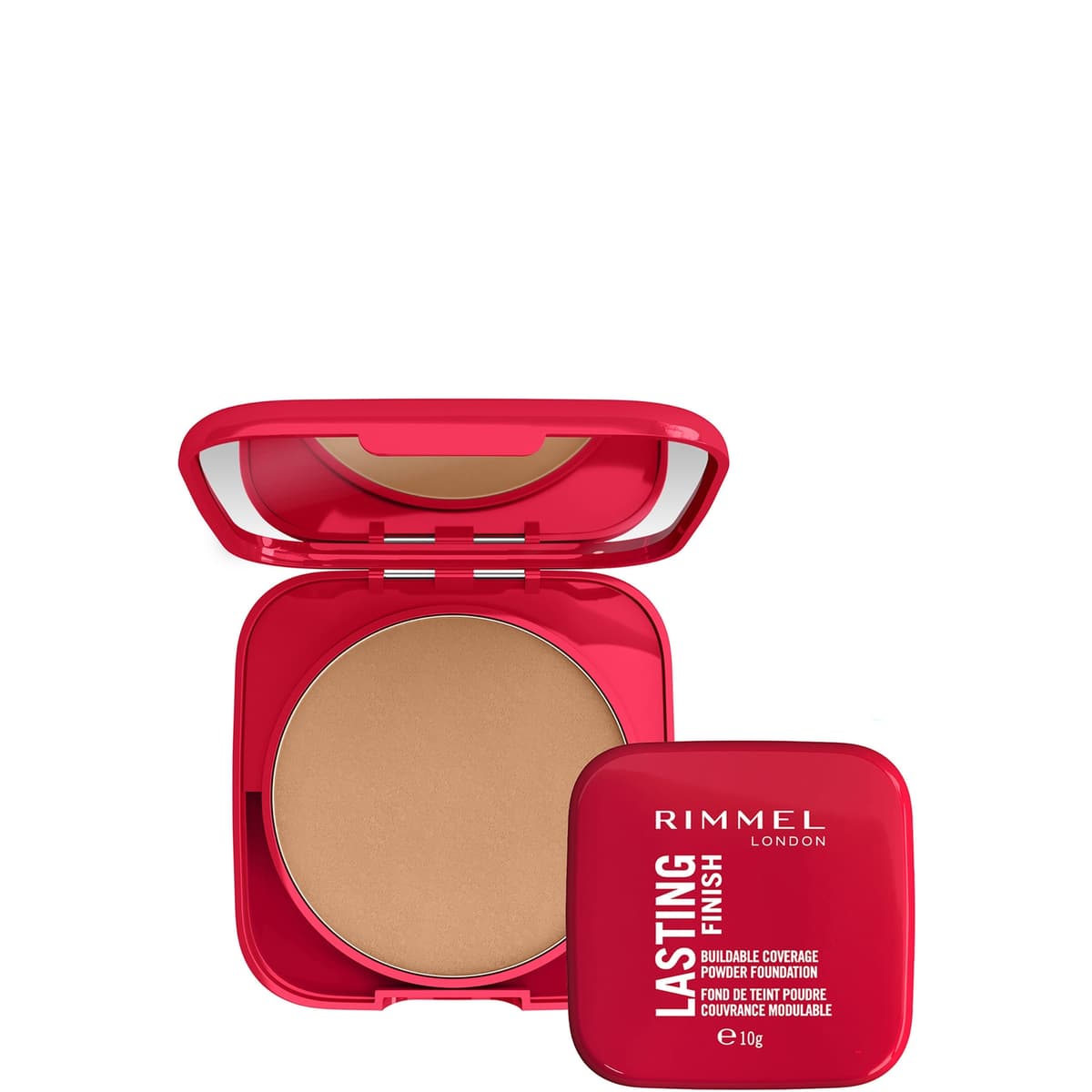 Rimmel London London Lasting Finish Compact Foundation - 005 Ivory