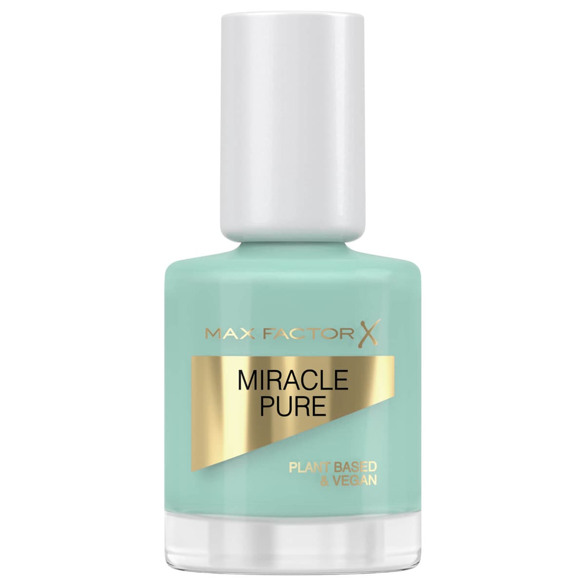 Max Factor Pure Nagellak 12ml (Verschillende Tinten) - Moonstone Blue