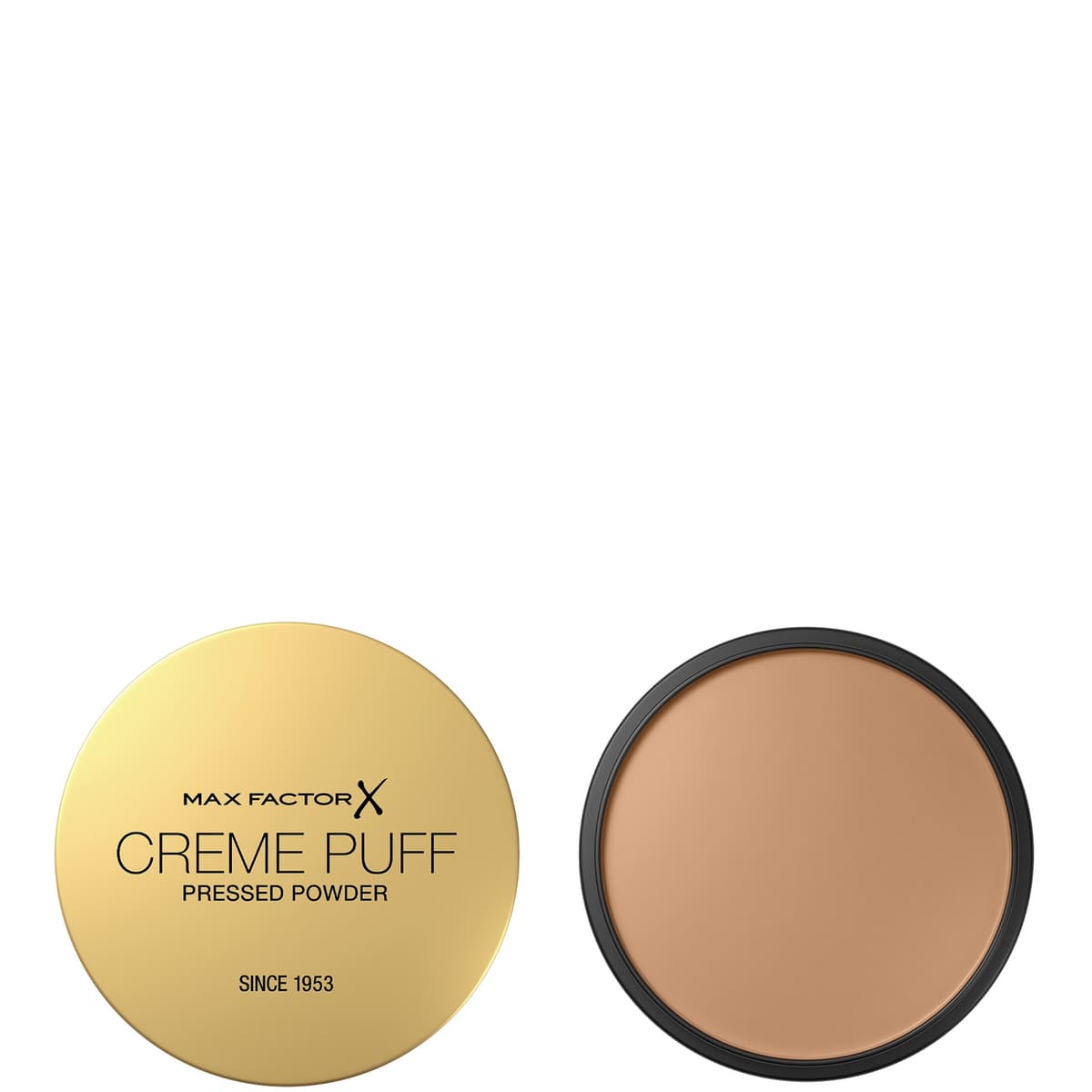 Max Factor Creme Puff Pressed Powder 21g (Various Shades) - Nouveau Beige