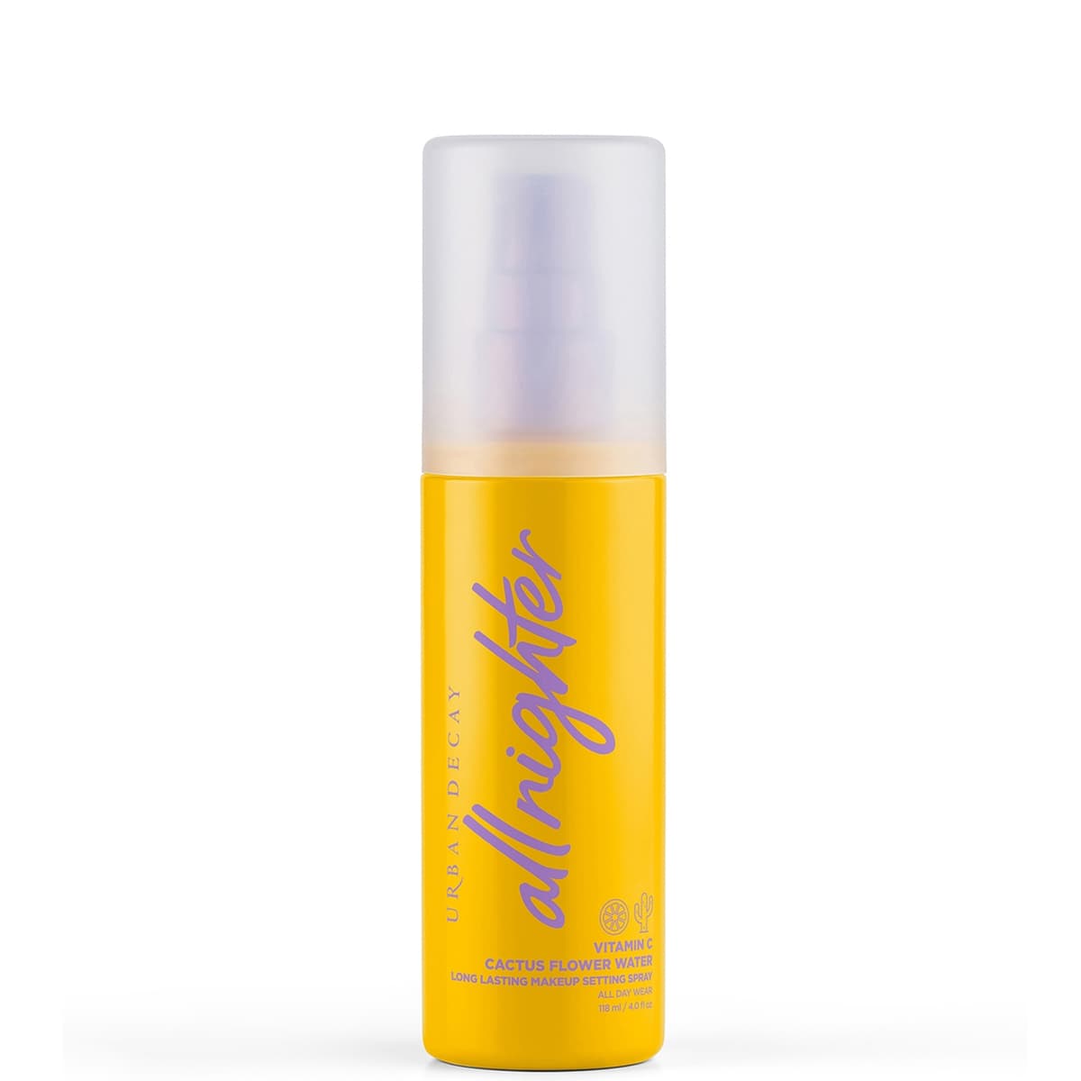 Urban Decay All Nighter Fixatiespray Vitamine C 118ml