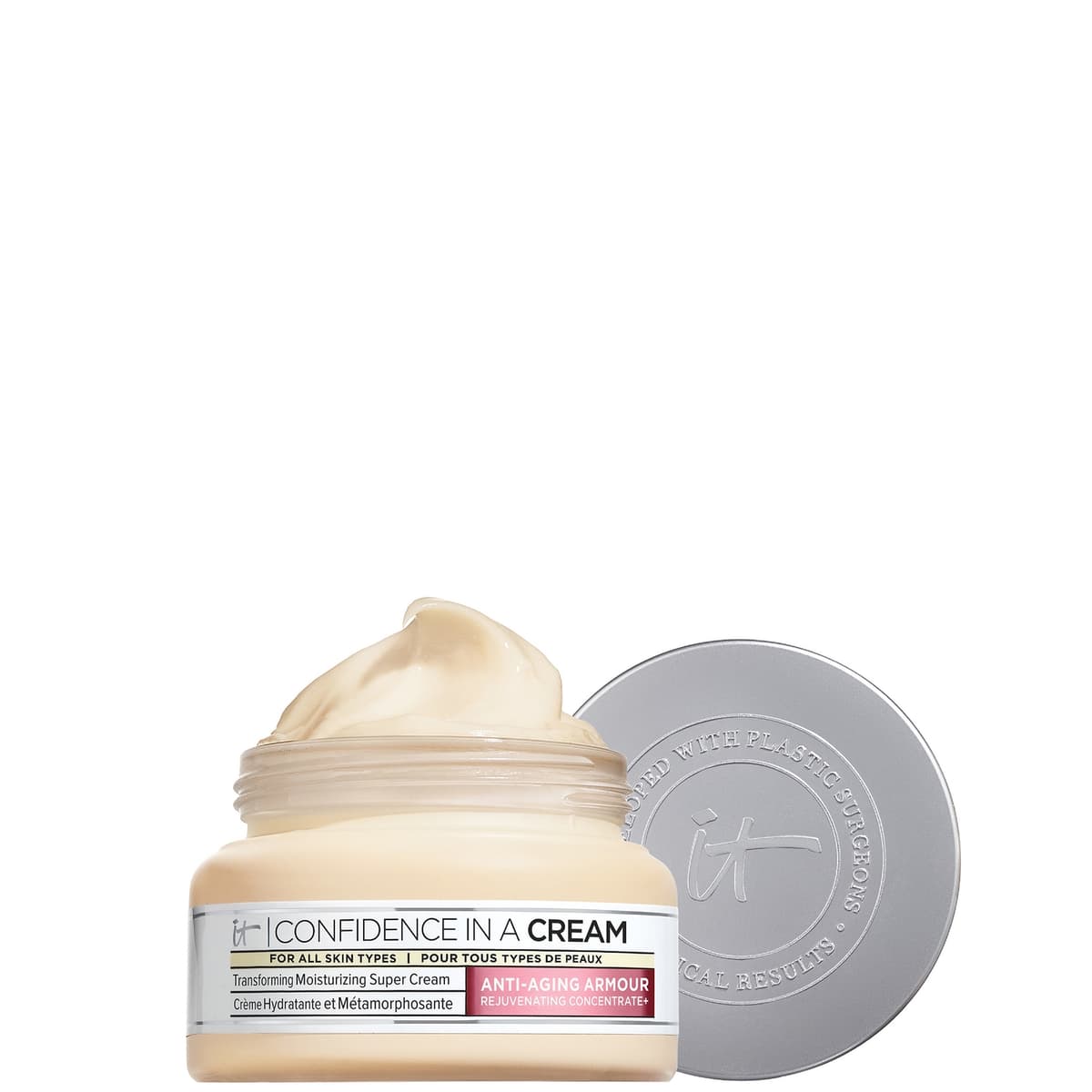 IT Cosmetics Confidence in a Cream Hydraterende Moisturizer 60 ml