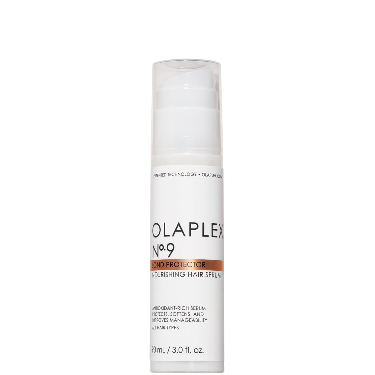 Olaplex No. 9 Bond Protector Hittebeschermend, Voedend en Kroesverminderend Haarserum 90 ml