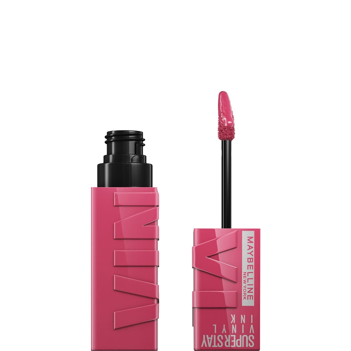 Maybelline SuperStay Vinyl Ink Long Lasting Liquid Lipstick Shine Finish 47ml (Diverse Tinten) - 20 Coy