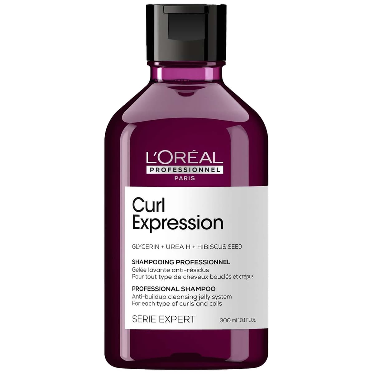 L'Oréal Professionnel Curl Expression Verhelderende en Anti-resten Shampoo 300 ml