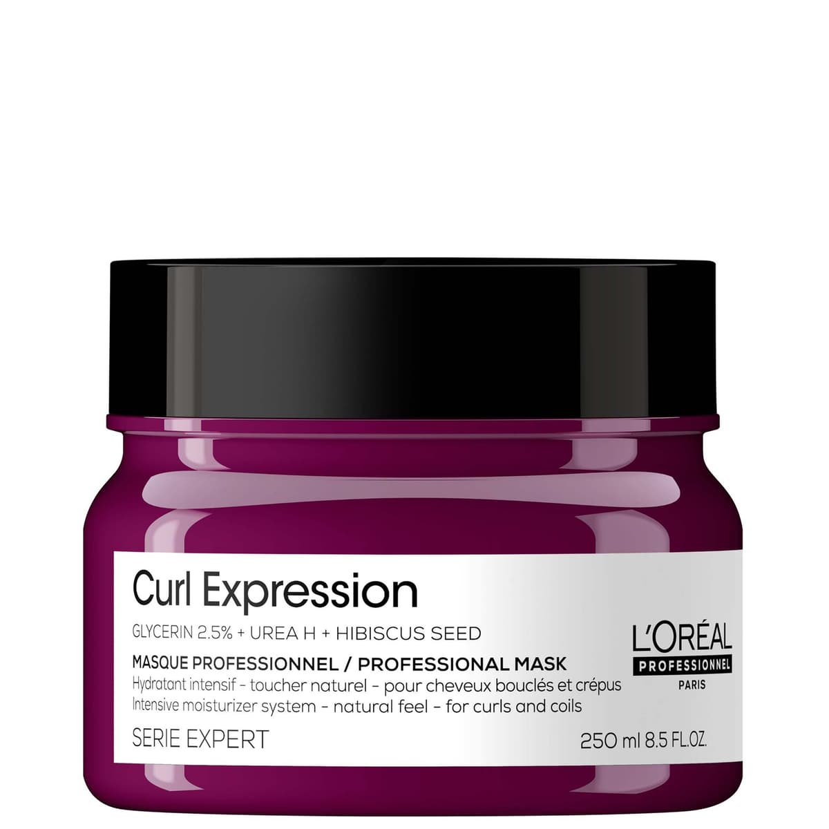 L'Oréal Professionnel Curl Expression Haarmasker 250 ml