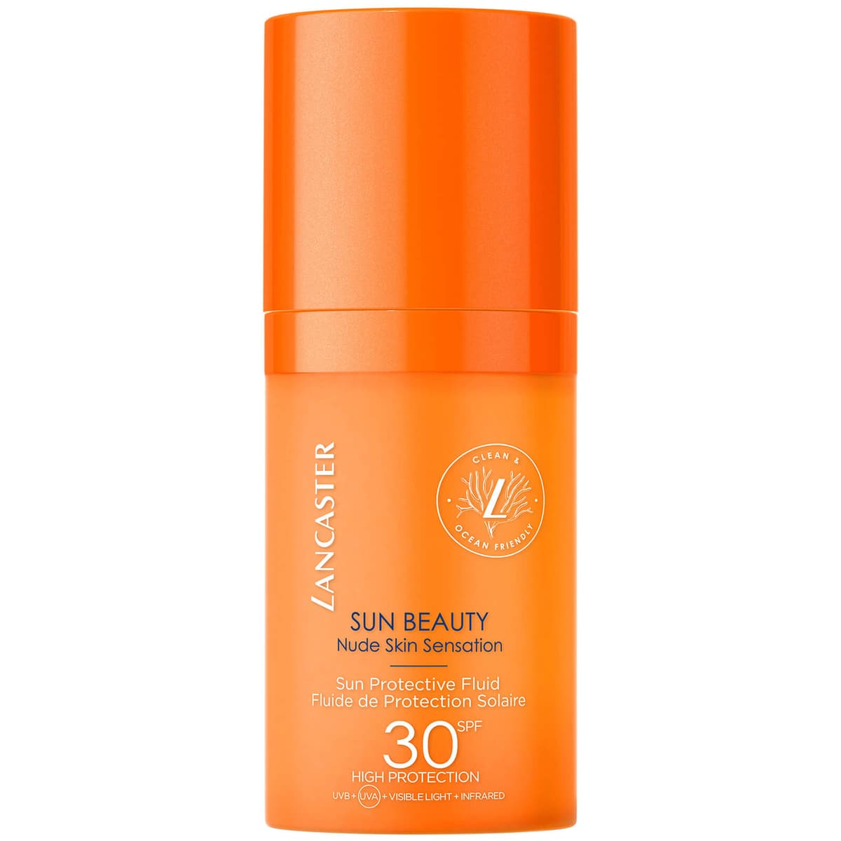 Lancaster Invisible Gezichtsfluid SPF30 50 ml