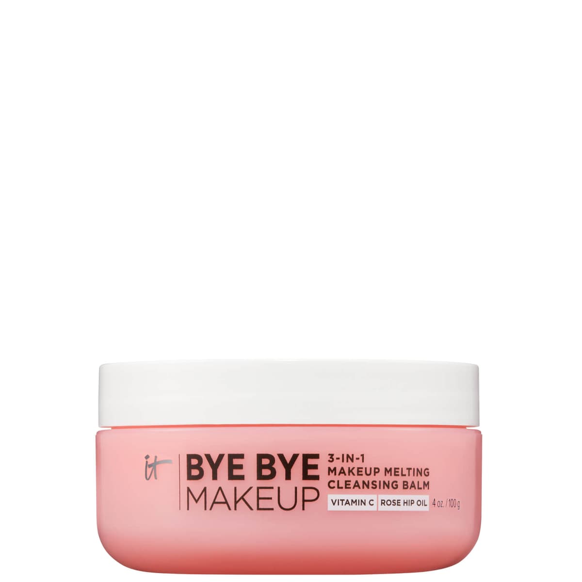 IT Cosmetics Bye Bye Make-up 3-in-1 Make-up Wegsmeltend Balsem 100 ml