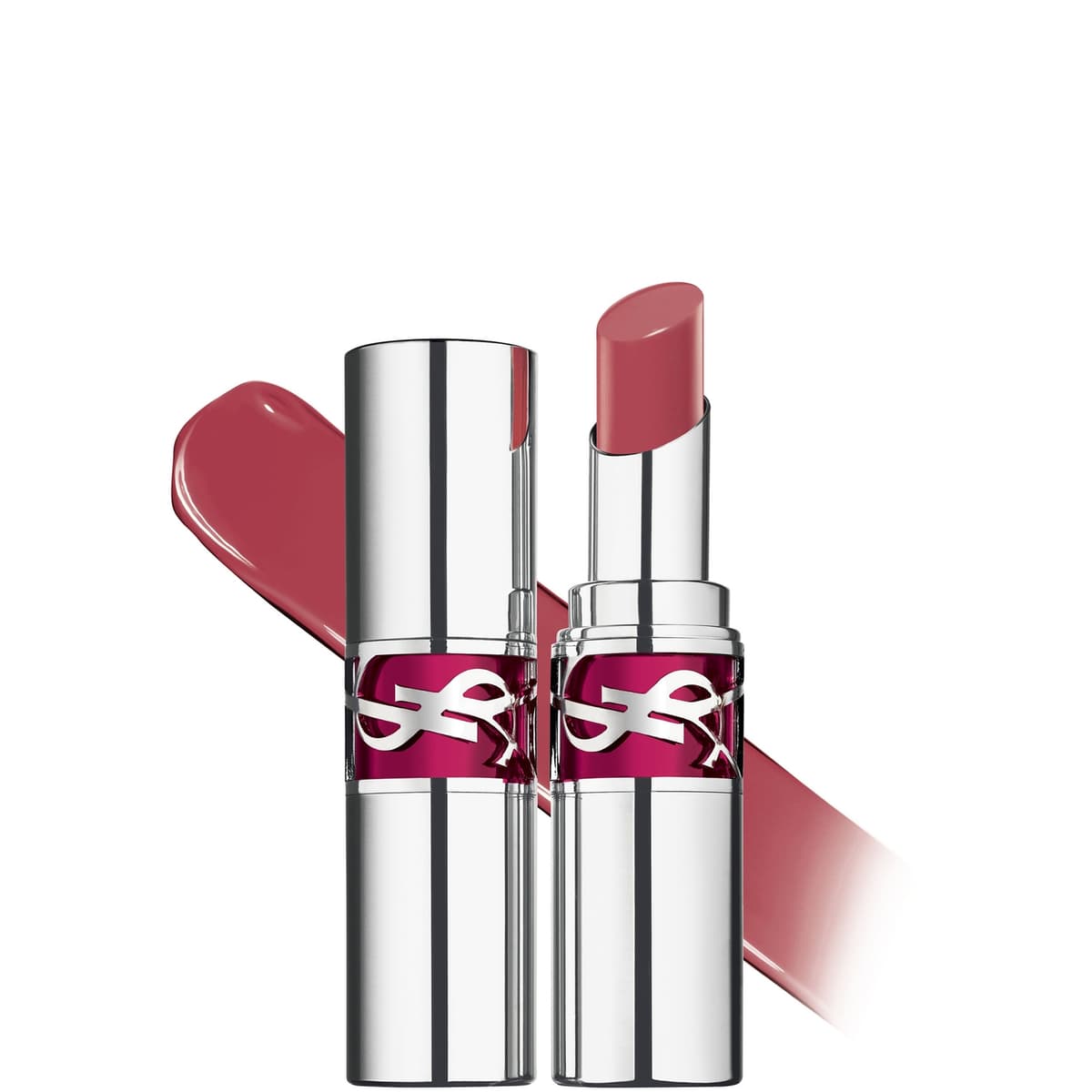 Yves Saint Laurent Rouge Volupte Candy Lipgloss 3,2ml (Verschillende Tinten) - 5 Pink Satisfaction