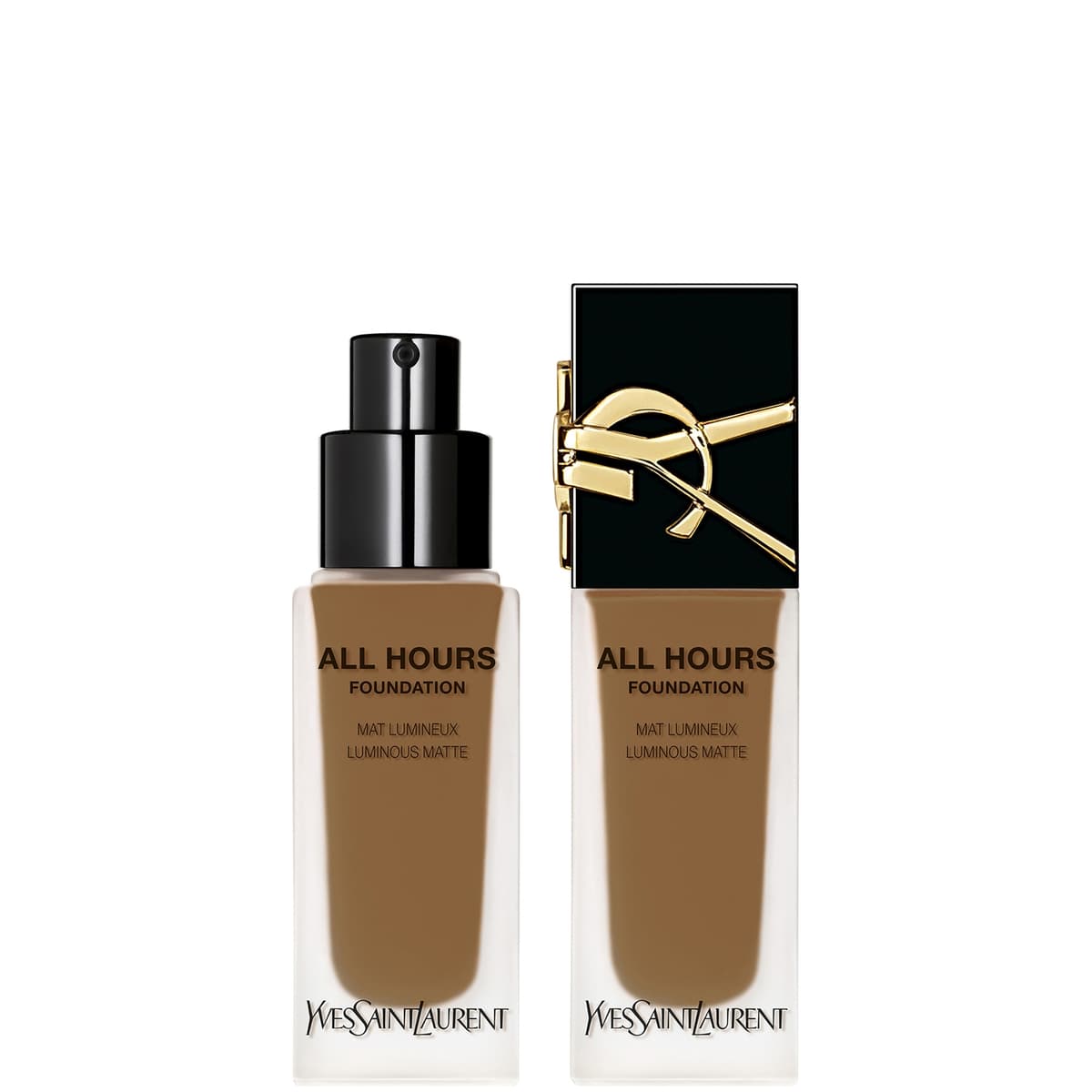Yves Saint Laurent All Hours Luminous Matte Foundation with SPF 39 25ml (Various Shades) - DN5