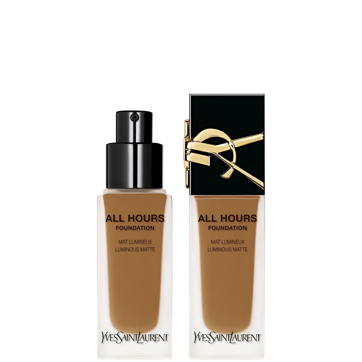 Yves Saint Laurent All Hours Luminous Matte Foundation with SPF 39 25ml (Various Shades) - DW2