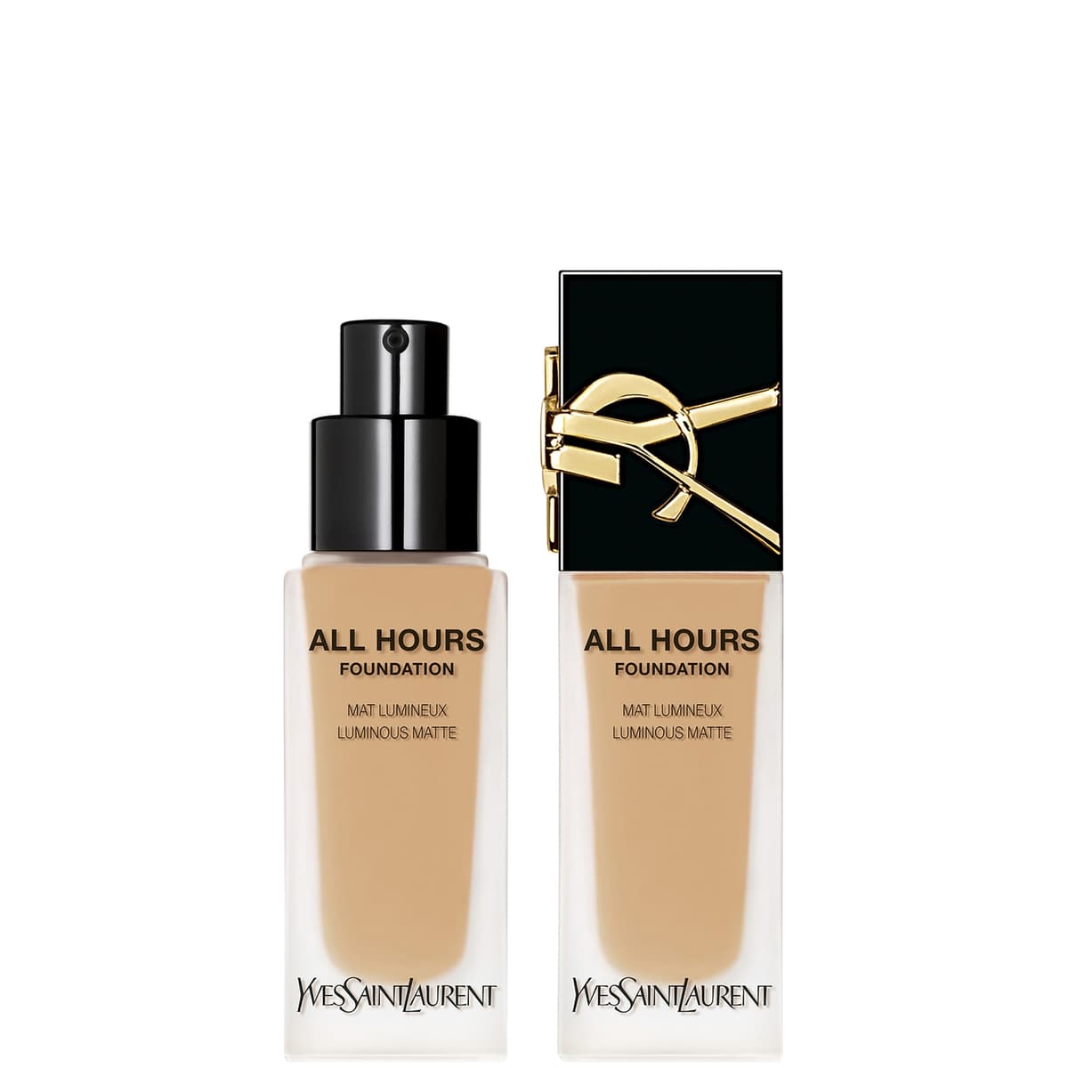 Yves Saint Laurent All Hours Luminous Matte Foundation with SPF 39 25ml (Various Shades) - LW9