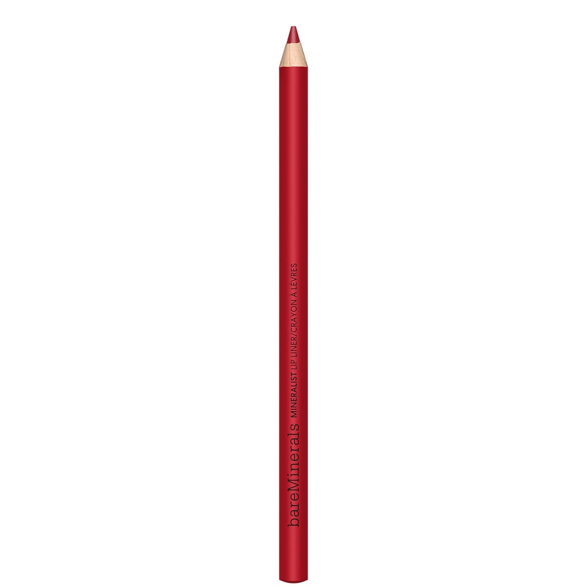 bareMinerals Mineralist Lasting Lip Liner - Red