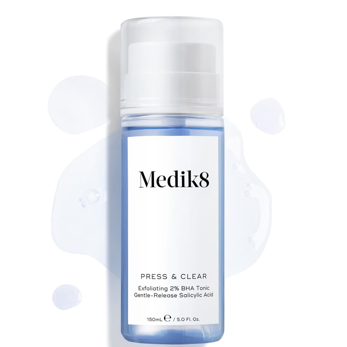Medik8 Press and Clear 150ml (Various Options) - 150ml